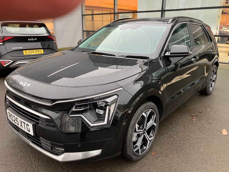 Used Kia Niro 2025 for sale - 76960748: Photo 3