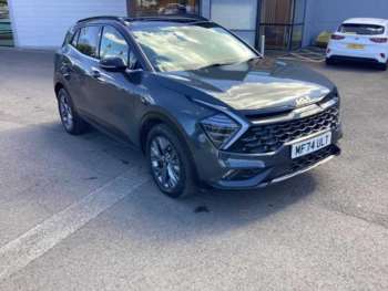 2024 - 1.6T GDi 207 HEV GT-Line S 5dr Auto