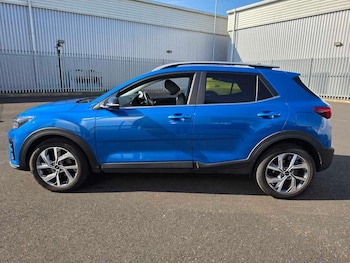 Used Kia Stonic 2024 for sale - 78706122: Photo