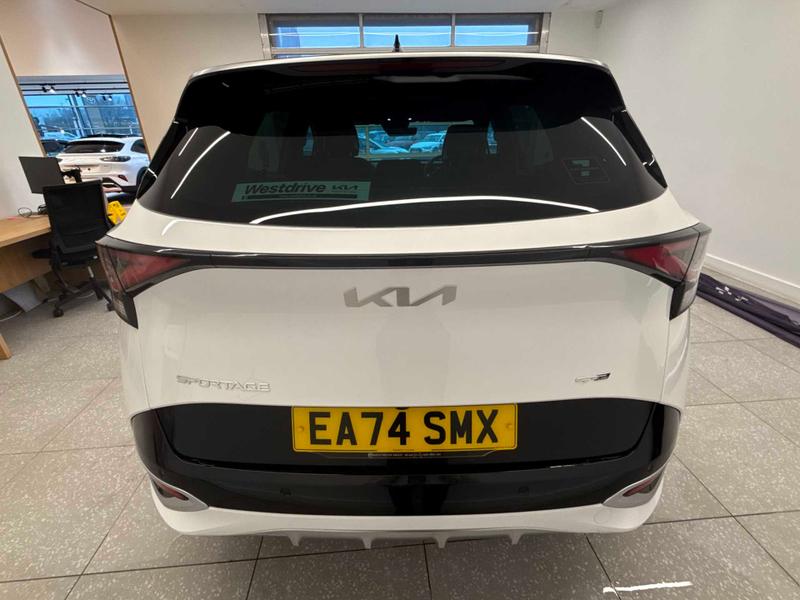 Used Kia Sportage 2024 for sale - 77187003: Photo 5