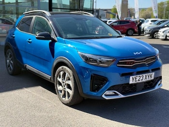 Used Kia Stonic 2023 for sale - 78350711: Photo