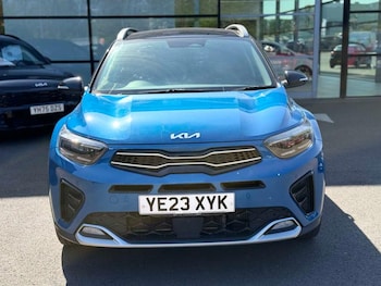 Used Kia Stonic 2023 for sale - 78350711: Photo