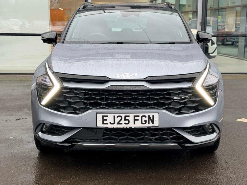 Used Kia Sportage 2025 for sale - 77187058: Photo 2