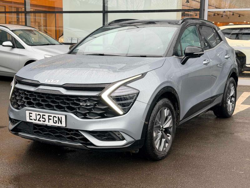 Used Kia Sportage 2025 for sale - 77187058: Photo 3