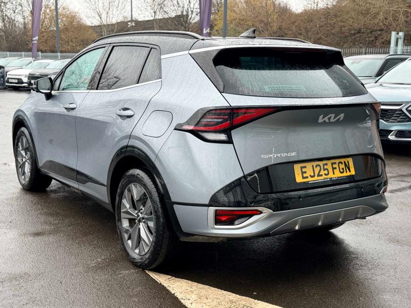 Used Kia Sportage 2025 for sale - 77187058: Photo 5