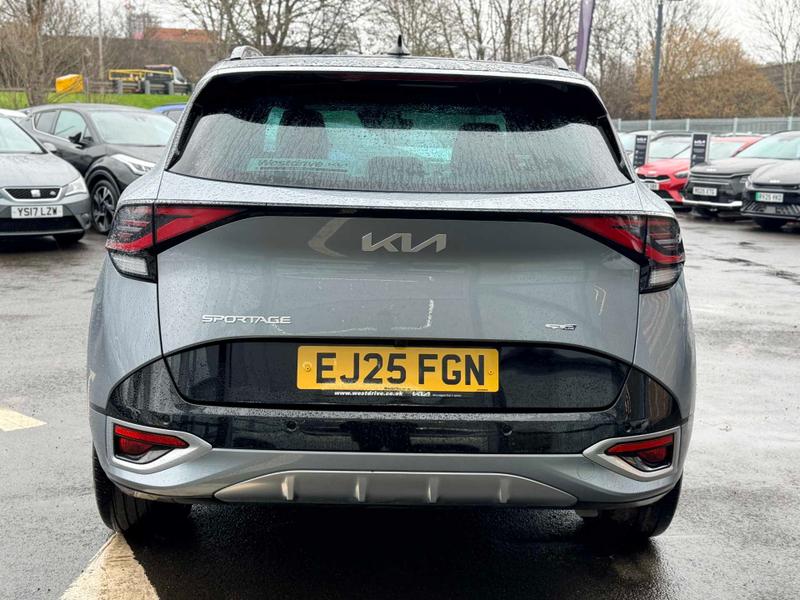 Used Kia Sportage 2025 for sale - 77187058: Photo 6