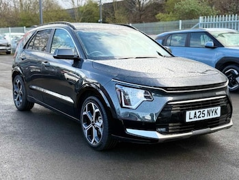 Kia Niro feature image