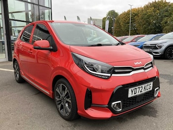 2022 - 1.0 GT-line 5dr Auto [4 seats] Automatic