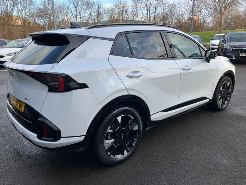 Used Kia Sportage 2025 for sale - 77071514: Photo 7