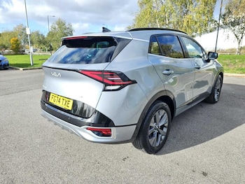 Used Kia Sportage 2024 for sale - 77063885: Photo