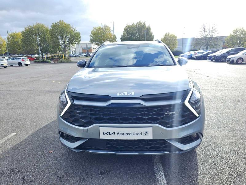 Used Kia Sportage 2024 for sale - 77063885: Photo 8