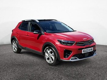Used Kia Stonic 2023 for sale - 79081085: Photo