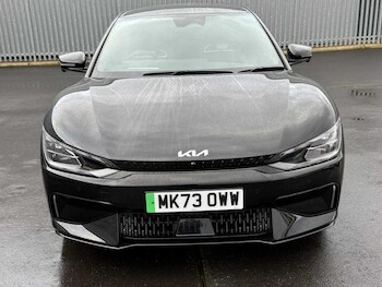 Used Kia EV6 2023 for sale - 78255625: Photo