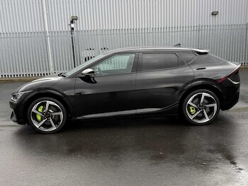 Used Kia EV6 2023 for sale - 78255625: Photo