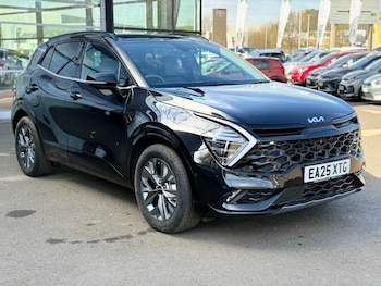 Kia Sportage feature image