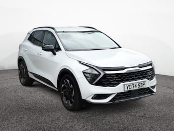Used Kia Sportage 2024 for sale - 79498000: Photo