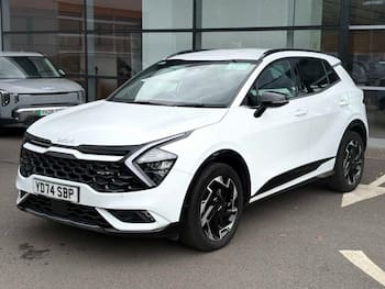 Used Kia Sportage 2024 for sale - 79498000: Photo