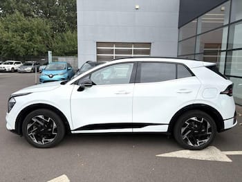 Used Kia Sportage 2024 for sale - 79498000: Photo
