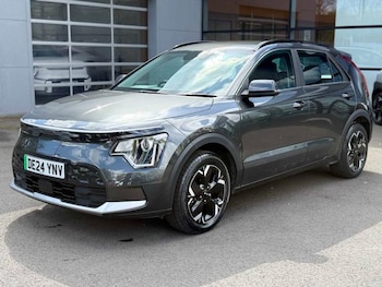 Used Kia Niro 2024 for sale - 78792176: Photo