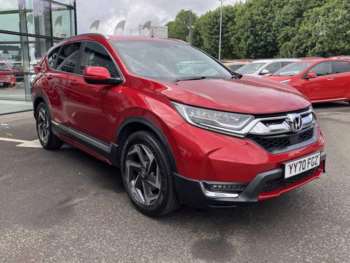 2020 - 1.5 VTEC Turbo EX 5dr Manual