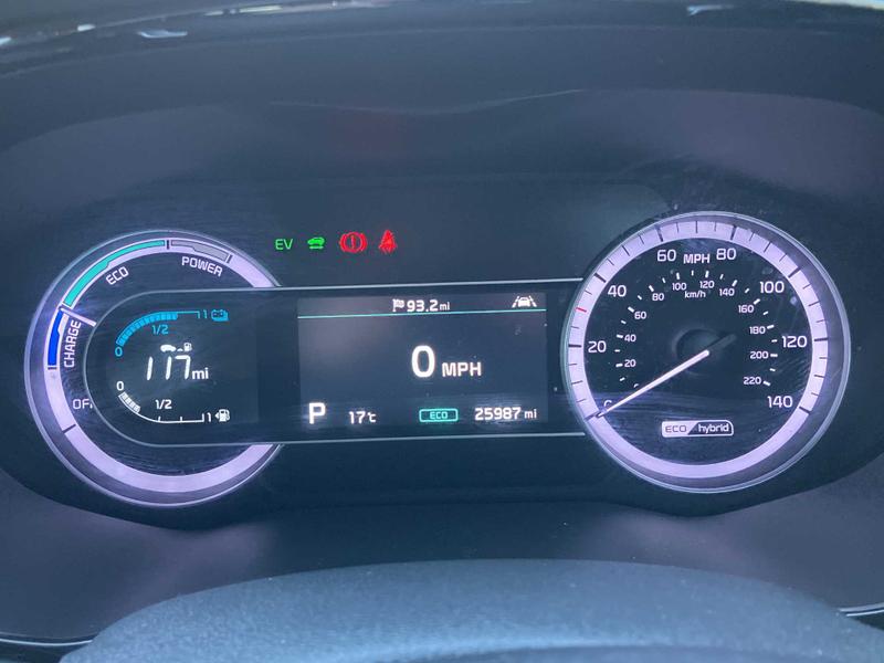 Used Kia Niro 2021 for sale - 75972929: Photo 28
