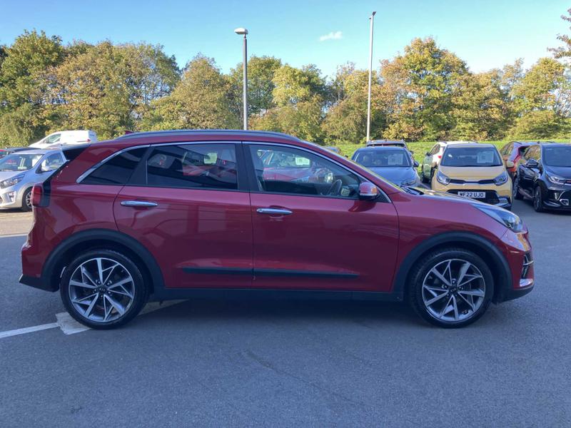 Used Kia Niro 2021 for sale - 75972929: Photo 3