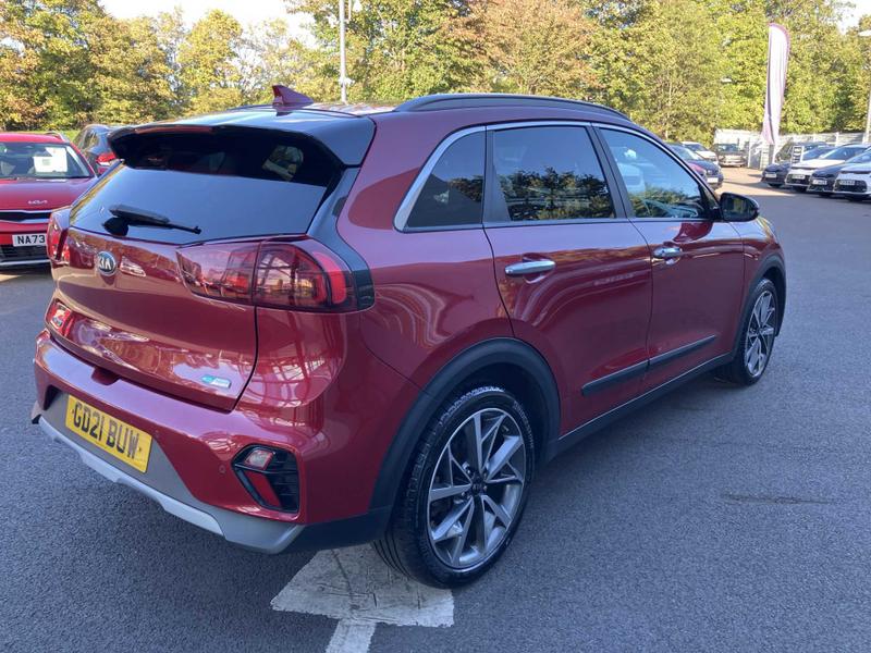 Used Kia Niro 2021 for sale - 75972929: Photo 4