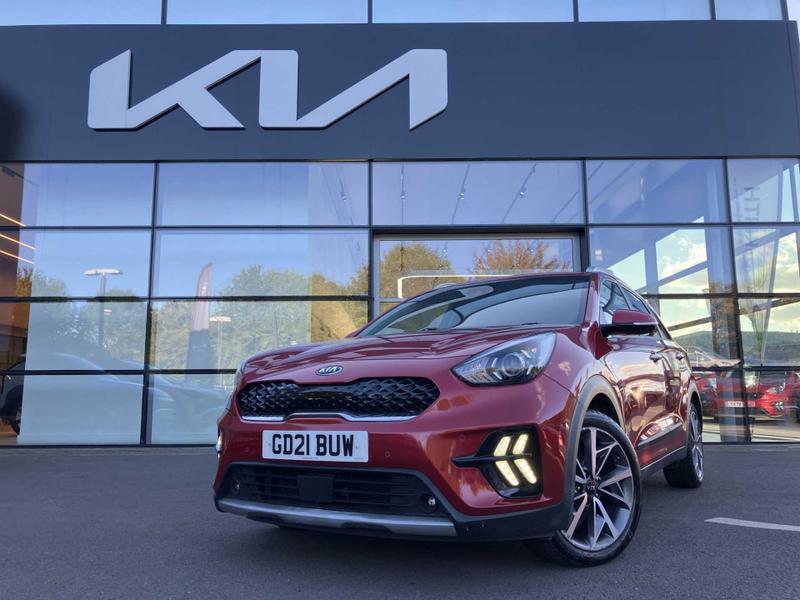 Used Kia Niro 2021 for sale - 75972929: Photo 40