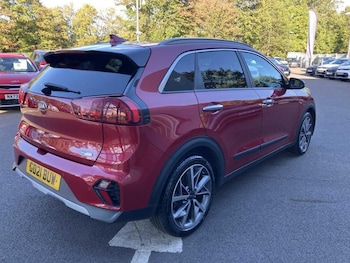 Used Kia Niro 2021 for sale - 75972929: Photo 4