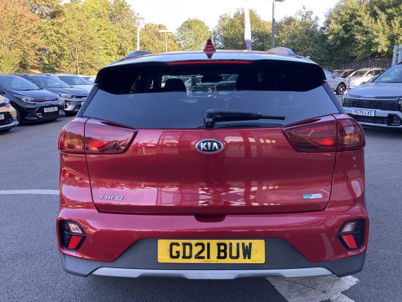 Used Kia Niro 2021 for sale - 75972929: Photo 8