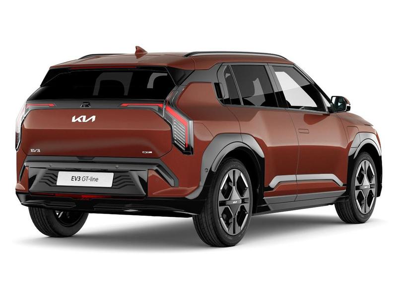 Used Kia EV3 for sale - 77447385: Photo 3