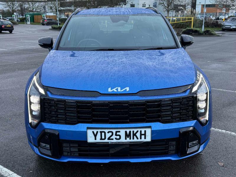 Used Kia Sportage 2025 for sale - 77505657: Photo 2