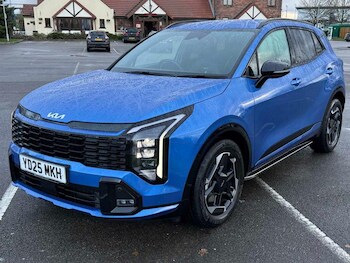 Used Kia Sportage 2025 for sale - 77505657: Photo