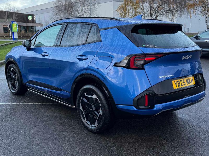 Used Kia Sportage 2025 for sale - 77505657: Photo 5