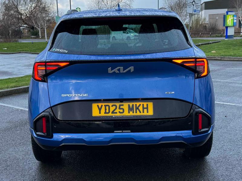 Used Kia Sportage 2025 for sale - 77505657: Photo 7