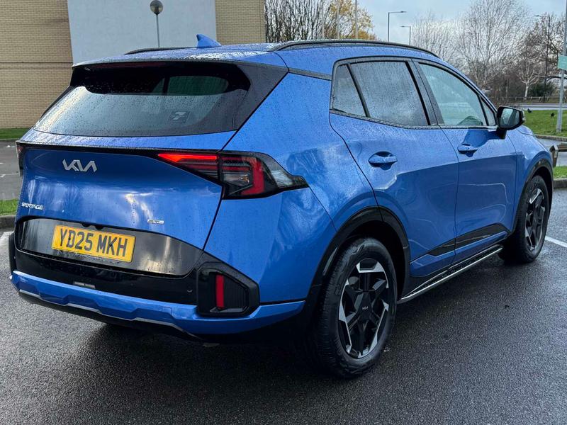 Used Kia Sportage 2025 for sale - 77505657: Photo 8