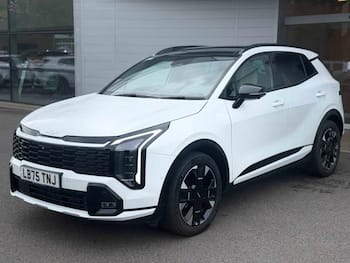 Used Kia Sportage 2025 for sale - 79528321: Photo