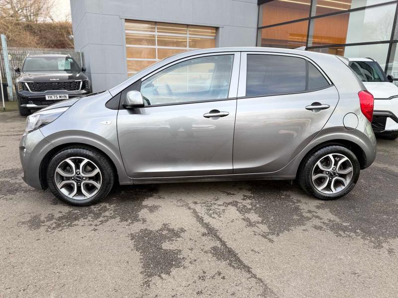 Used Kia Picanto 2023 for sale - 77582015: Photo 4