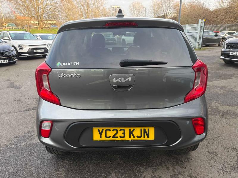 Used Kia Picanto 2023 for sale - 77582015: Photo 6