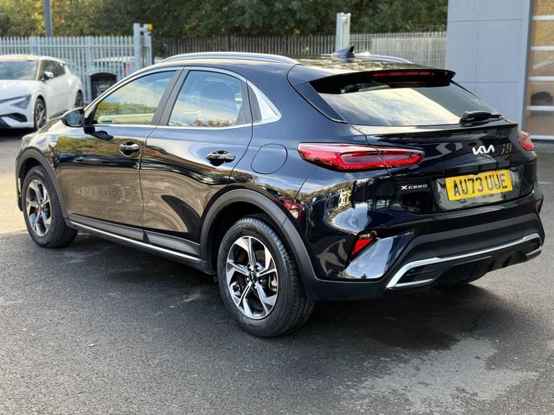 Used Kia XCeed 2023 for sale - 76557342: Photo 5