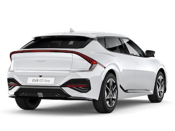 Used Kia EV6 undefined for sale - 77447401: Photo