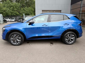 Used Kia Sportage 2025 for sale - 79186471: Photo