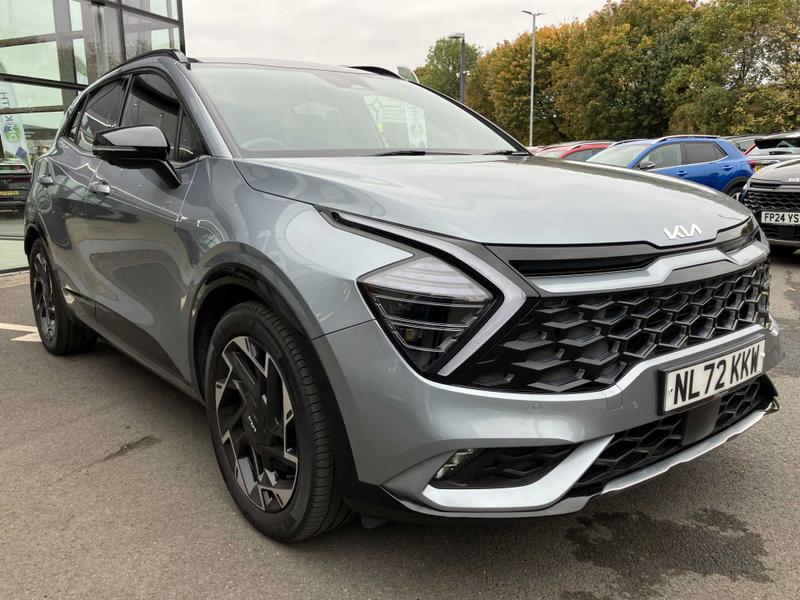 Used Kia Sportage 2022 for sale - 76228809: Photo 1