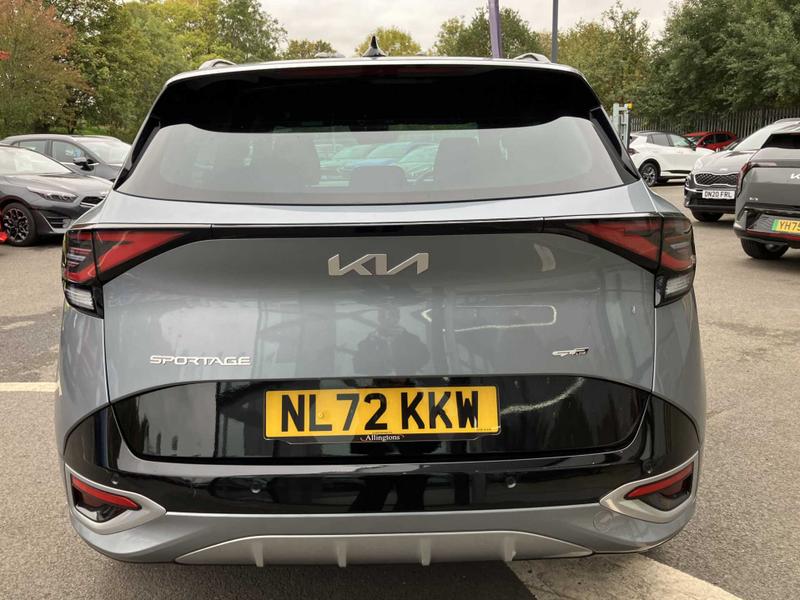 Used Kia Sportage 2022 for sale - 76228809: Photo 10