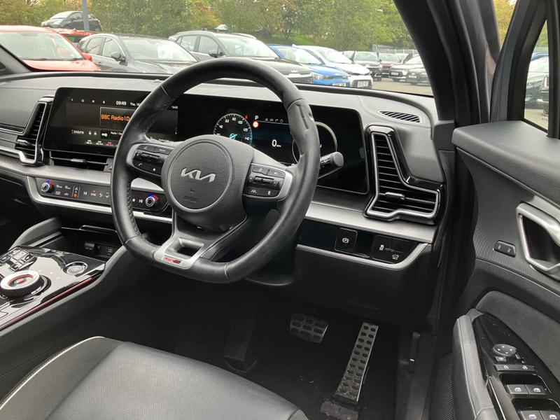 Used Kia Sportage 2022 for sale - 76228809: Photo 14