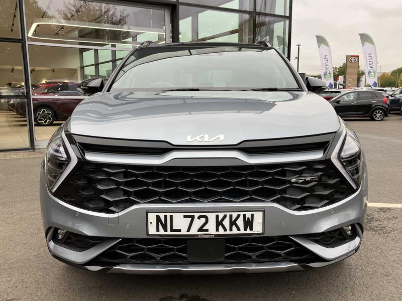 Used Kia Sportage 2022 for sale - 76228809: Photo 2