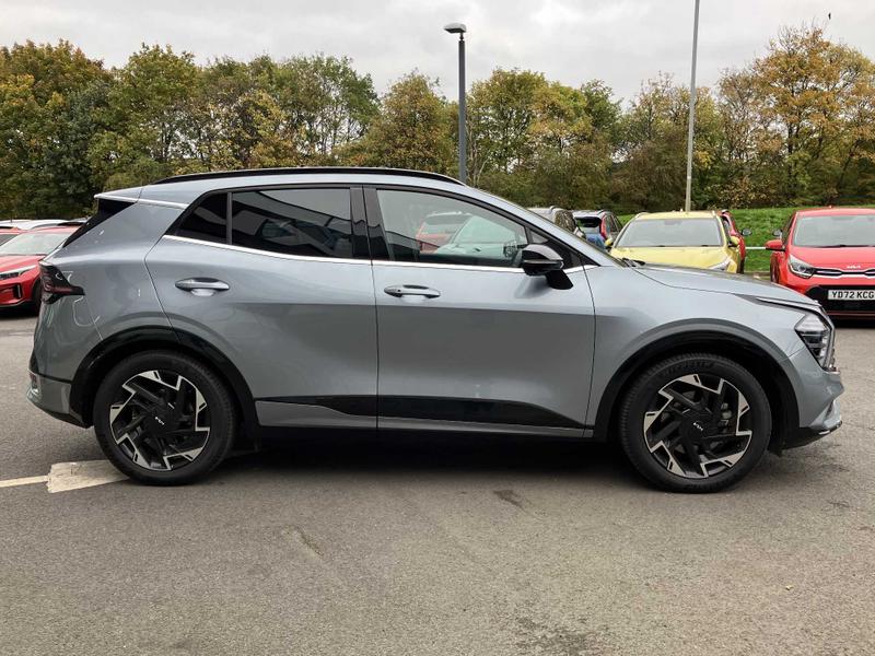 Used Kia Sportage 2022 for sale - 76228809: Photo 4