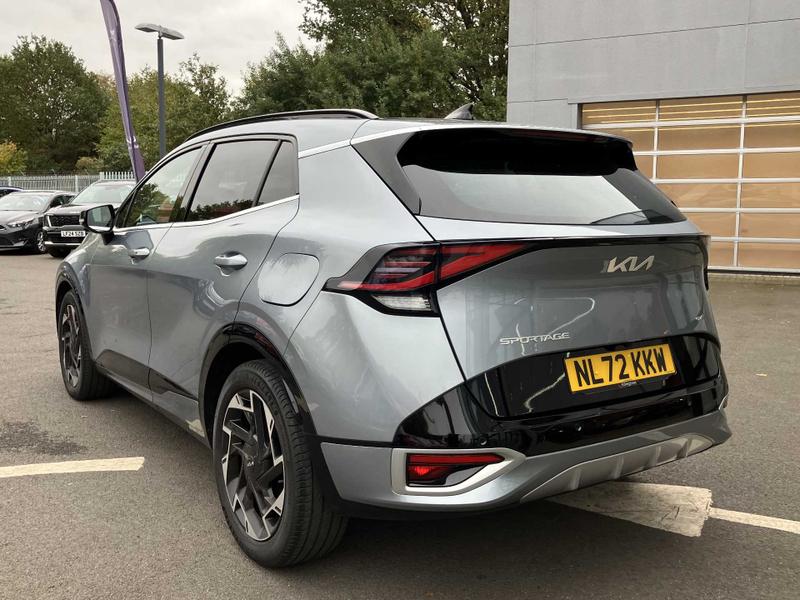 Used Kia Sportage 2022 for sale - 76228809: Photo 6