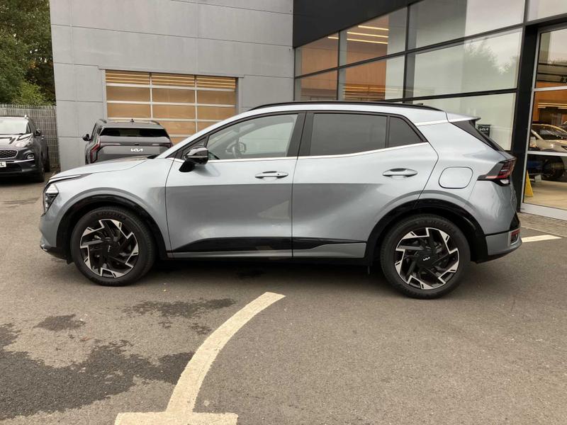 Used Kia Sportage 2022 for sale - 76228809: Photo 7