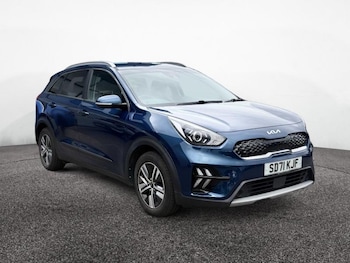 Used Kia Niro 2021 for sale - 79566633: Photo
